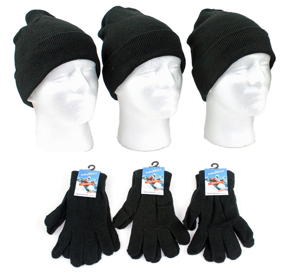 bulk beanies and gloves