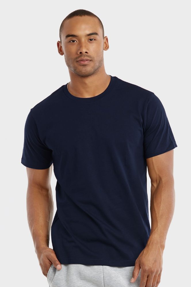 best men's crew neck t shirts