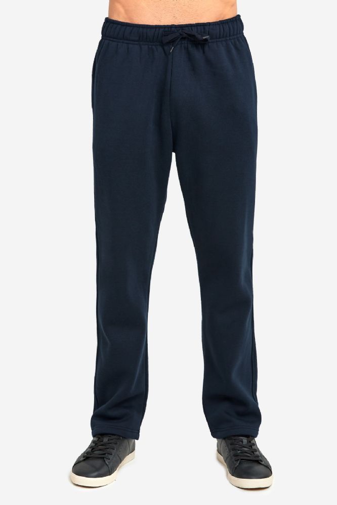 men's fleece sweatpants with pockets