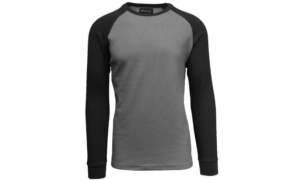 men's raglan shirt